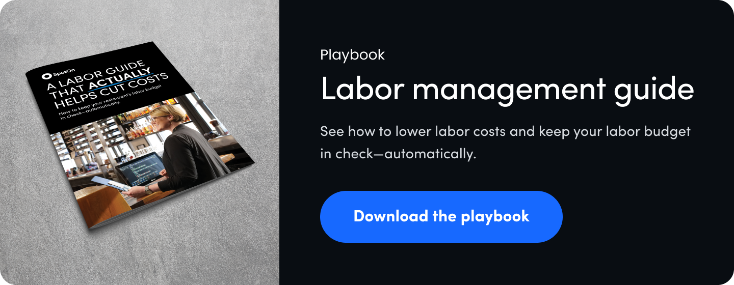 Labor management guide