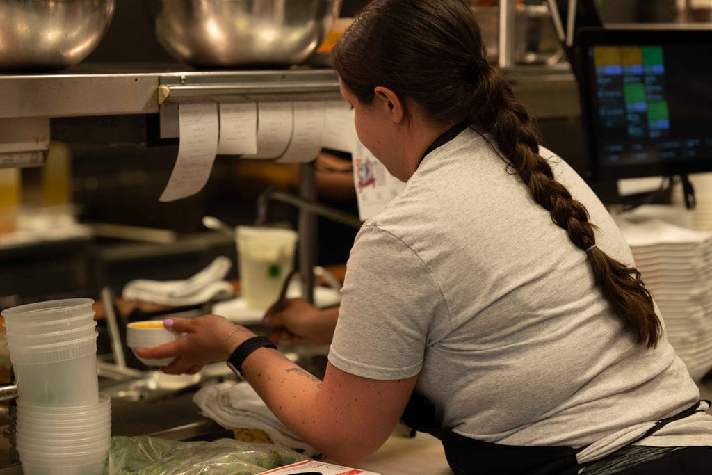 What Does All Day Mean in a Kitchen? 64 Restaurant Terms