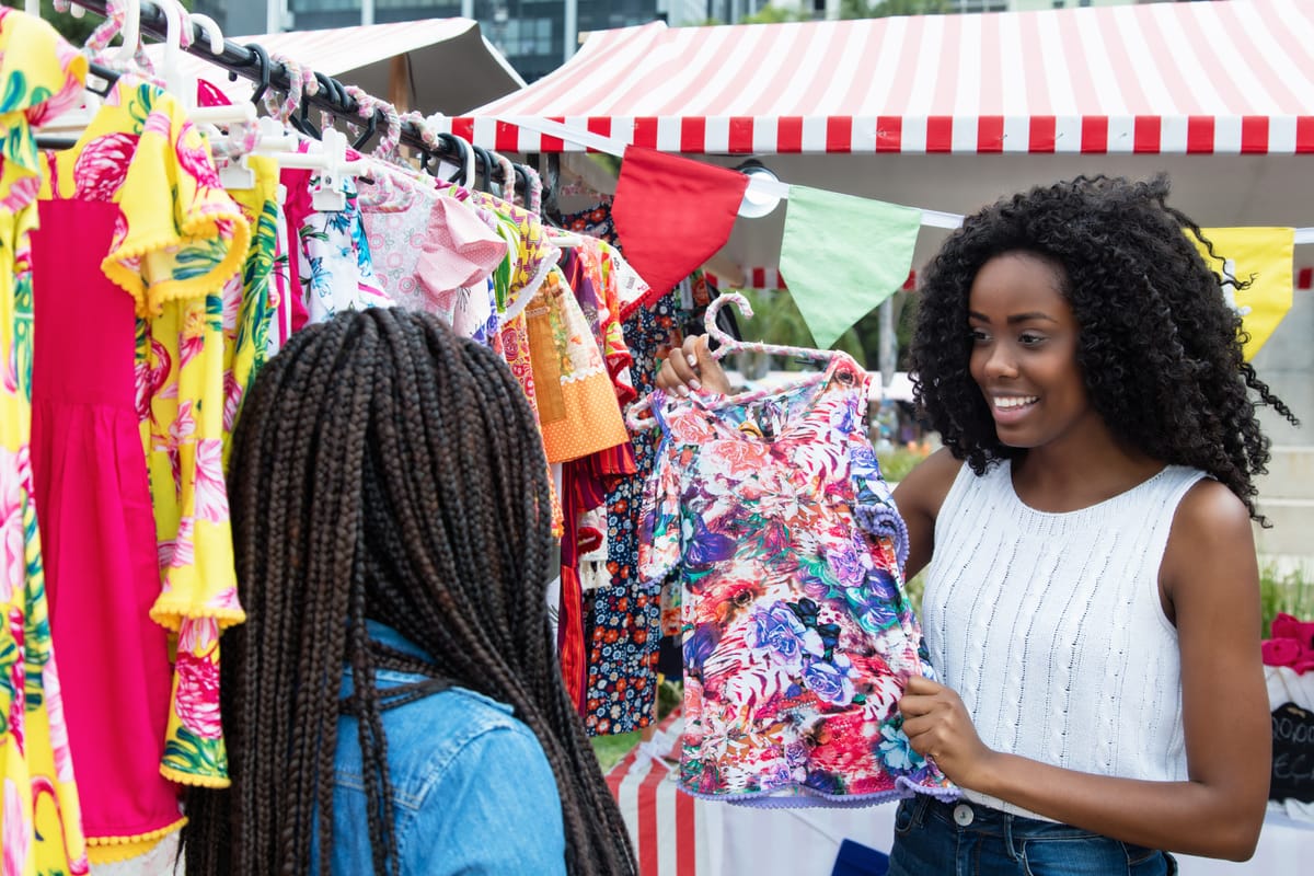Attending Apparel Markets: Tips from Boutique Owners - The Boutique Hub