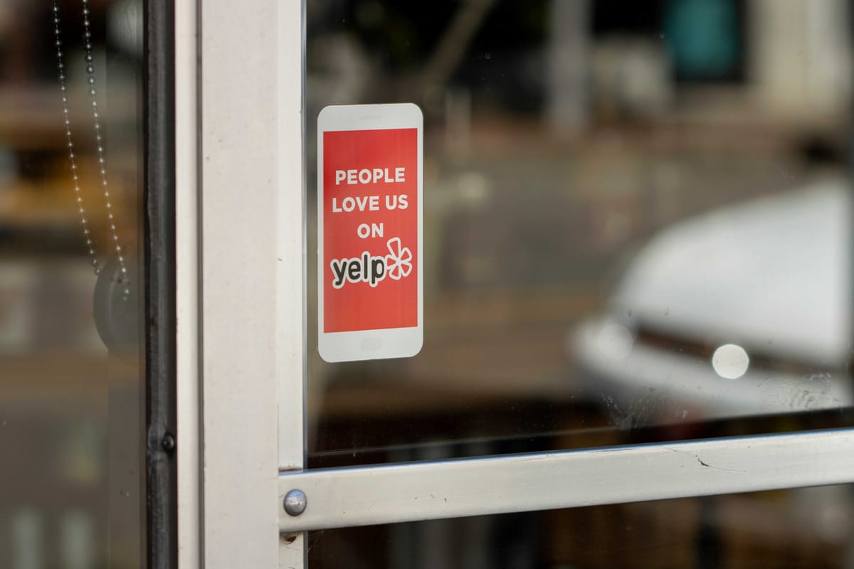 How to improve your Yelp rating in 4 easy steps