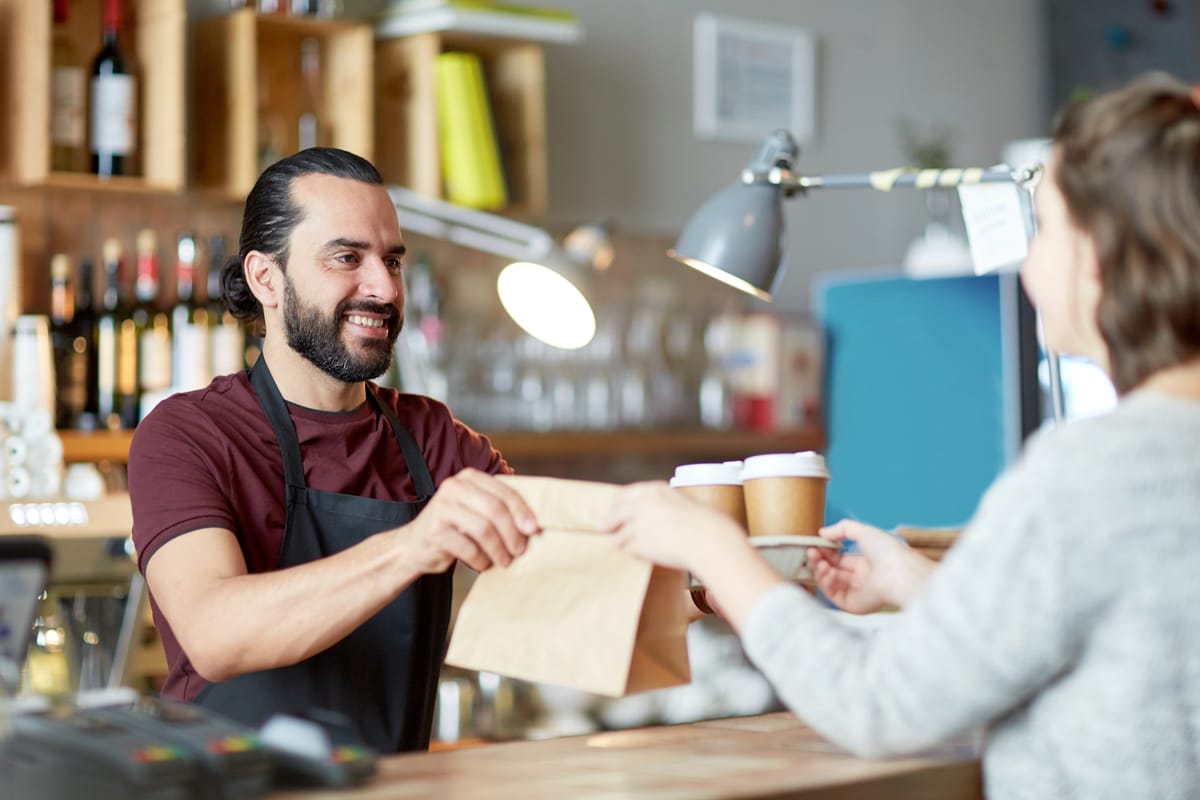 What is the Skip the Stuff law for restaurants?