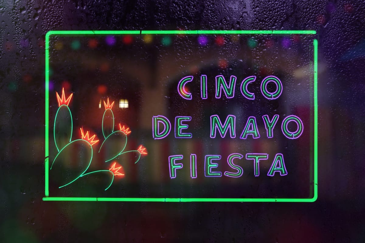 Celebrate Cinco de Mayo at your restaurant