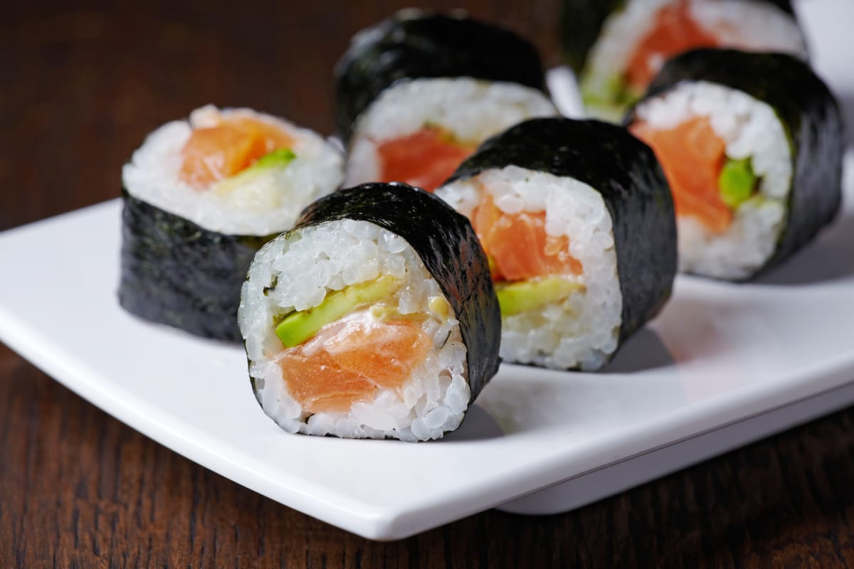 What is Maki Sushi? A Guide to the Sushi Roll