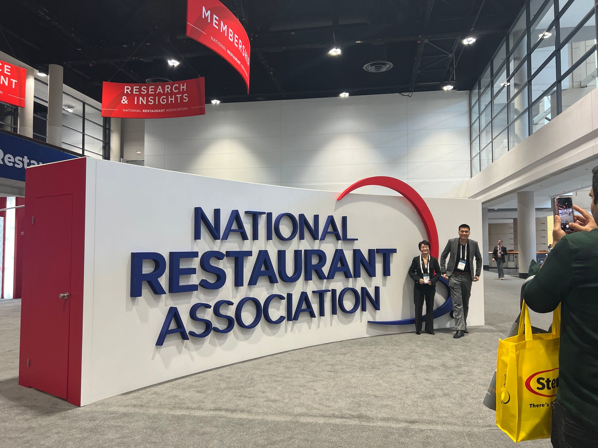 2023 National Restaurant Association Show highlights