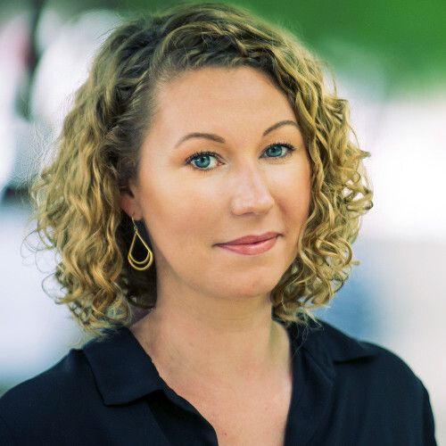 Kate Wolfe's profile'