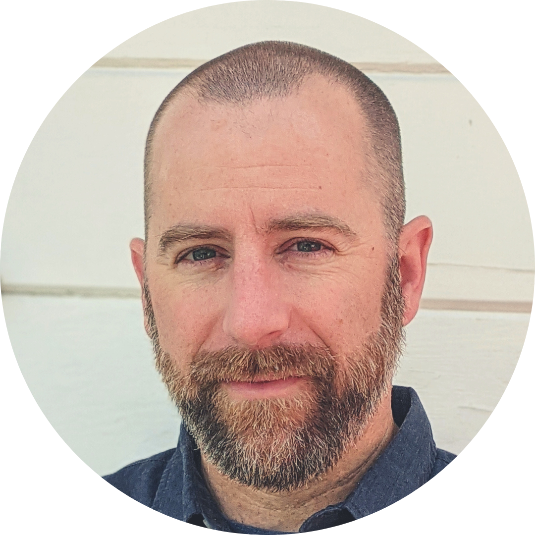 Garrett Calcaterra's profile'