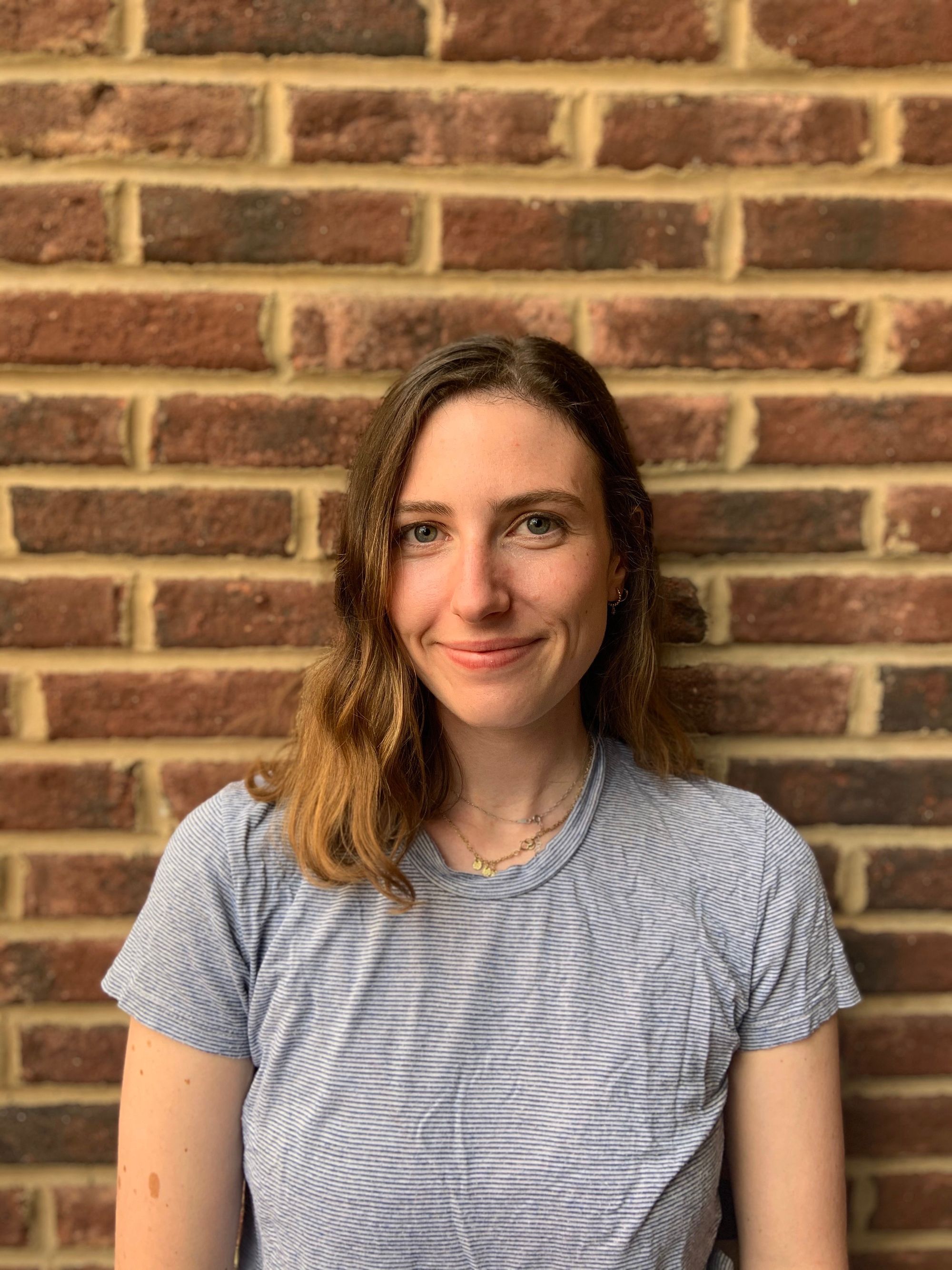 Amy Balmuth's profile'