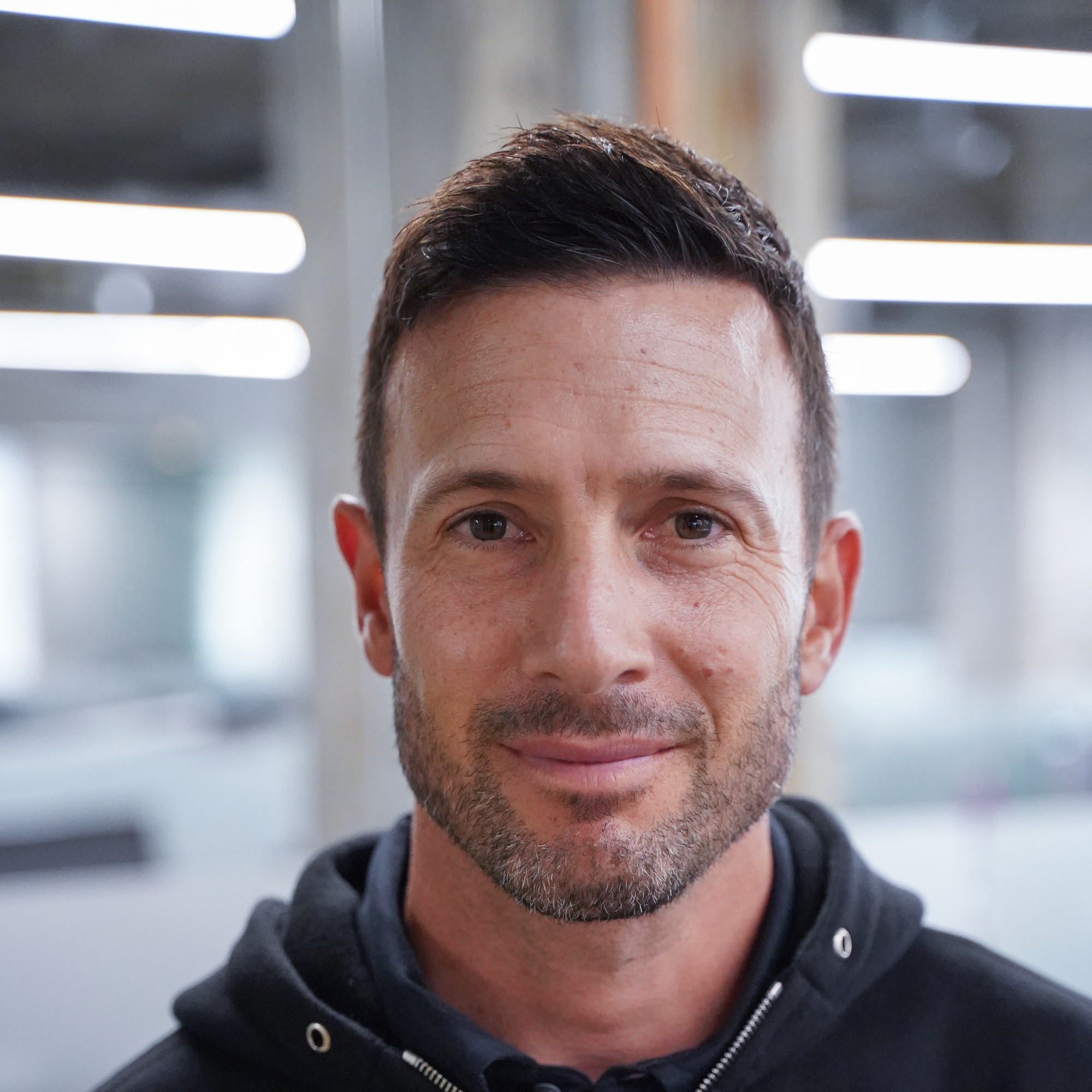 Matthew Hyman's profile'